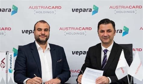AustriaCard Türkiye’den Vepara'ya özel: Yenilikçi ön ödemeli kartlar yolda